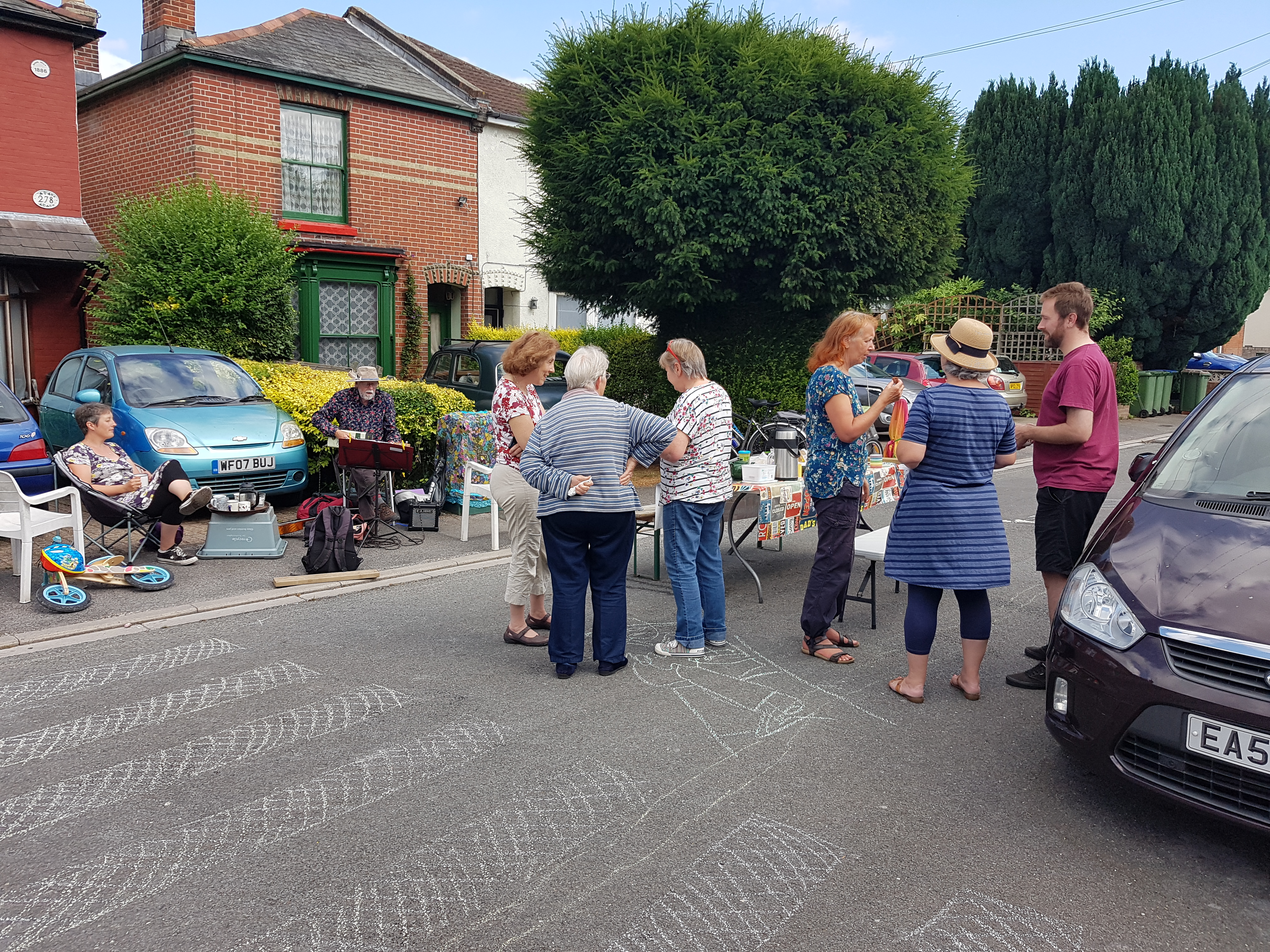 Photo of Priory Rd Play Street